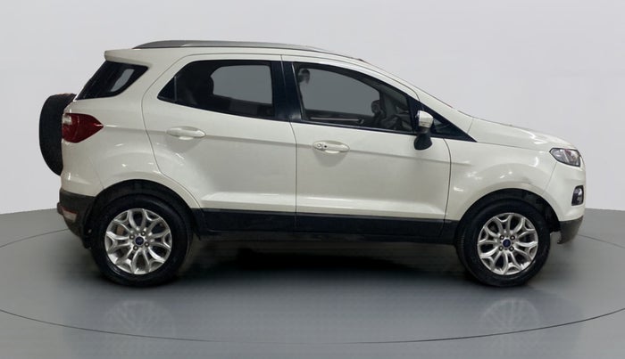 2015 Ford Ecosport TITANIUM 1.5L DIESEL, Diesel, Manual, 83,264 km, Right Side View