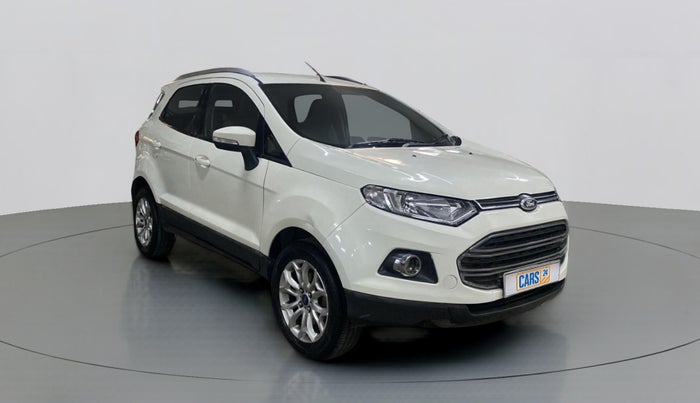 2015 Ford Ecosport TITANIUM 1.5L DIESEL, Diesel, Manual, 83,264 km, SRP