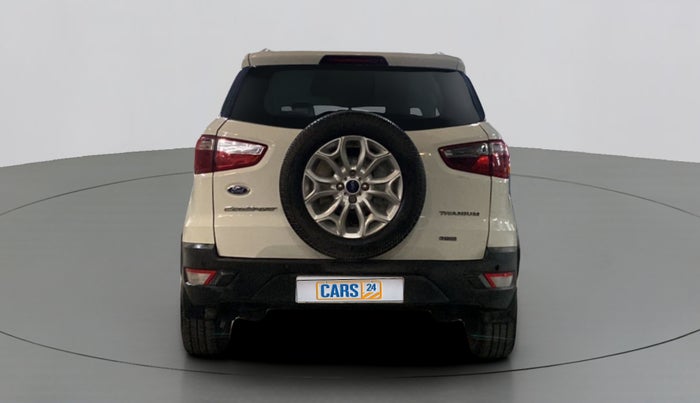 2015 Ford Ecosport TITANIUM 1.5L DIESEL, Diesel, Manual, 83,264 km, Back/Rear