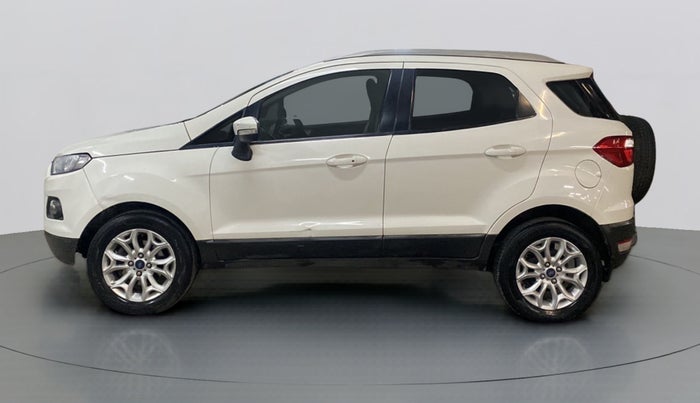 2015 Ford Ecosport TITANIUM 1.5L DIESEL, Diesel, Manual, 83,264 km, Left Side