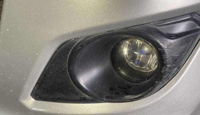 2014 Maruti Wagon R Stingray VXI, Petrol, Manual, 78,326 km, Left fog light - Not working
