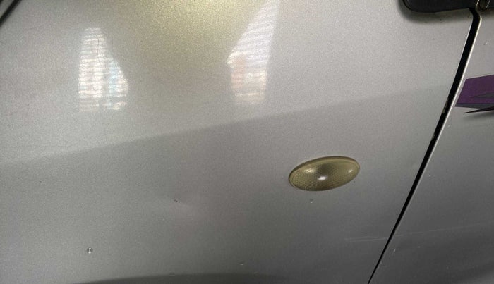 2014 Maruti Wagon R Stingray VXI, Petrol, Manual, 78,326 km, Left fender - Slightly dented