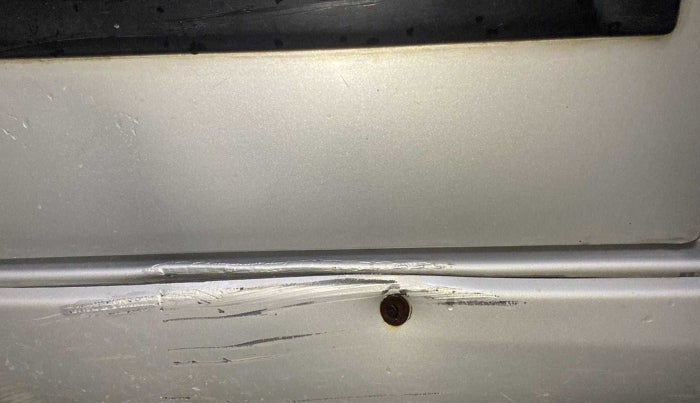 2014 Maruti Wagon R Stingray VXI, Petrol, Manual, 78,326 km, Right running board - Slightly dented