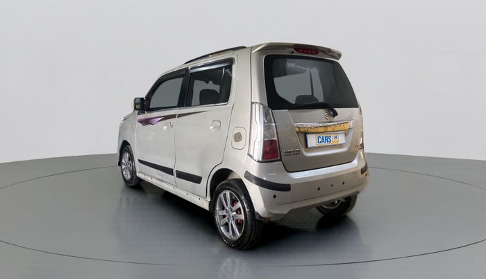 2014 Maruti Wagon R Stingray VXI, Petrol, Manual, 78,326 km, Left Back Diagonal