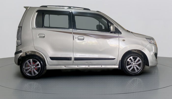 2014 Maruti Wagon R Stingray VXI, Petrol, Manual, 78,326 km, Right Side
