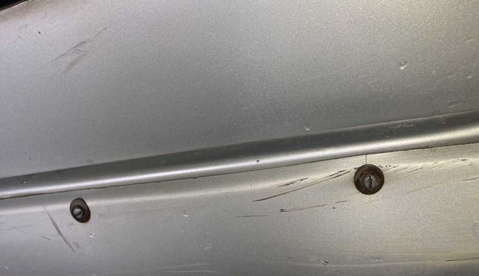 2014 Maruti Wagon R Stingray VXI, Petrol, Manual, 78,326 km, Left running board - Minor scratches