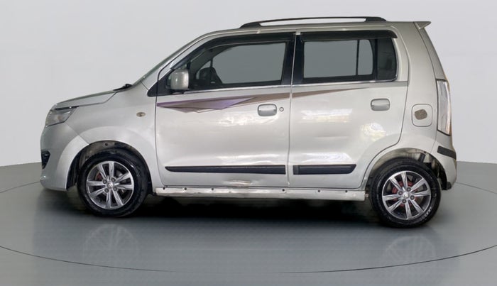 2014 Maruti Wagon R Stingray VXI, Petrol, Manual, 78,326 km, Left Side