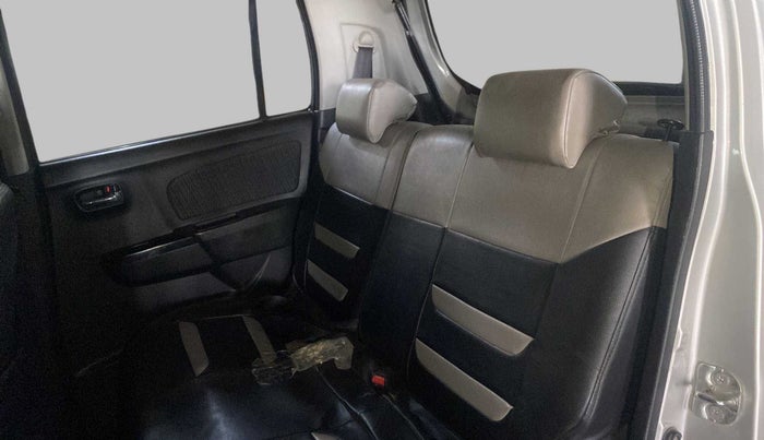 2014 Maruti Wagon R Stingray VXI, Petrol, Manual, 78,326 km, Right Side Rear Door Cabin