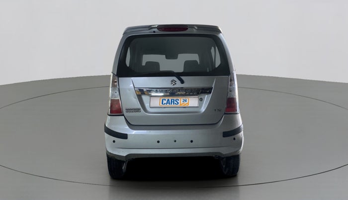2014 Maruti Wagon R Stingray VXI, Petrol, Manual, 78,326 km, Back/Rear