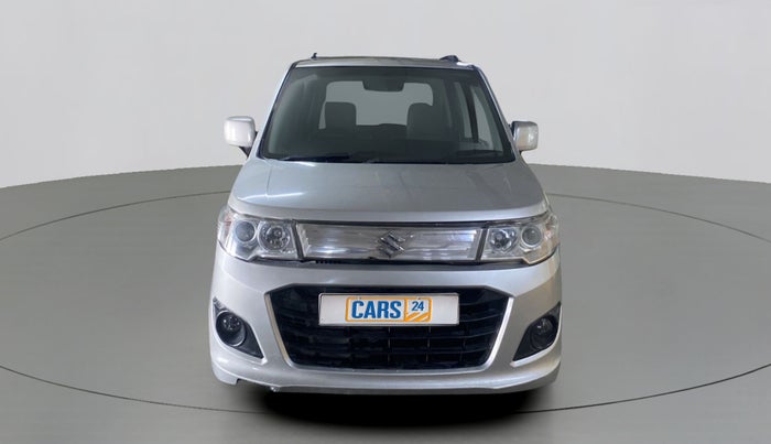 2014 Maruti Wagon R Stingray VXI, Petrol, Manual, 78,326 km, Front