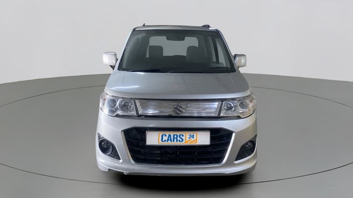 2014 Maruti Wagon R Stingray VXI, Petrol, Manual, 78,326 km, Front