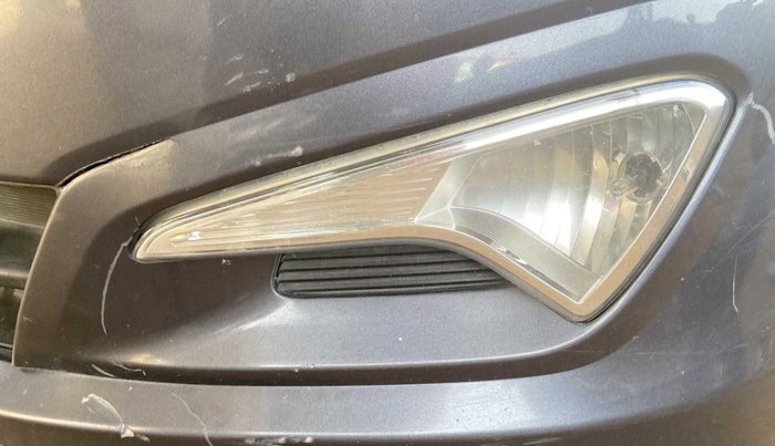 2015 Hyundai Verna FLUIDIC 4S 1.6 VTVT S(O), Petrol, Manual, 92,968 km, Left fog light - Not working