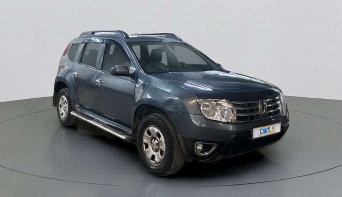 2015 Renault Duster 85 PS RXL, Diesel, Manual, 92,145 km, SRP