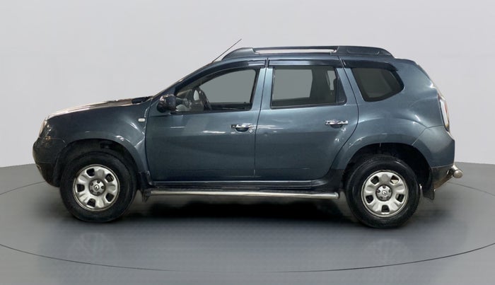 2015 Renault Duster 85 PS RXL, Diesel, Manual, 92,145 km, Left Side