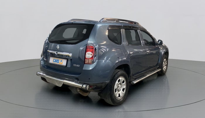 2015 Renault Duster 85 PS RXL, Diesel, Manual, 92,145 km, Right Back Diagonal