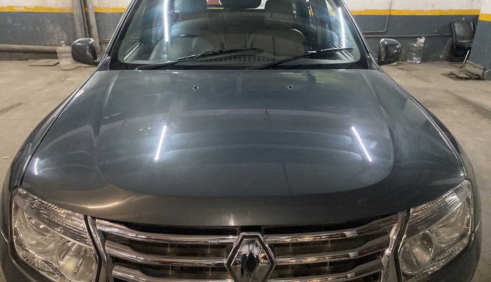 2015 Renault Duster 85 PS RXL, Diesel, Manual, 92,145 km, Bonnet (hood) - Minor scratches