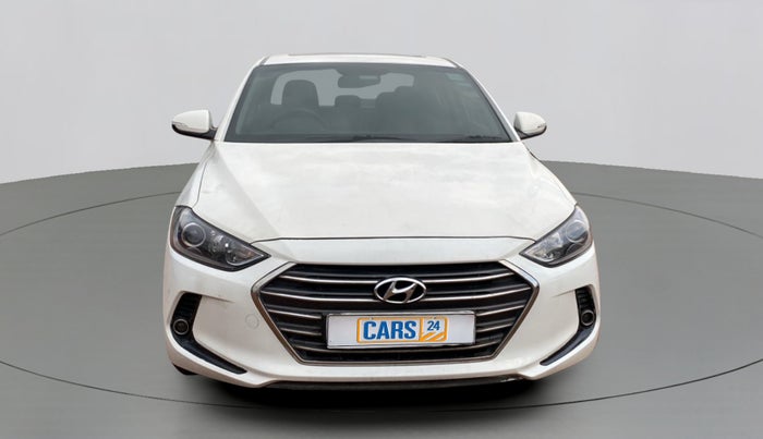 2016 Hyundai New Elantra 1.6 SX (O) AT DIESEL, Diesel, Automatic, 78,948 km, Front