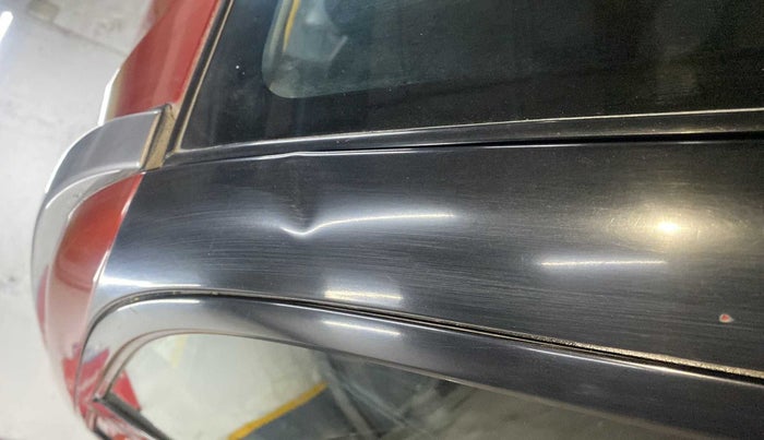 2017 Maruti Vitara Brezza ZDI, Diesel, Manual, 68,204 km, Right A pillar - Slightly dented