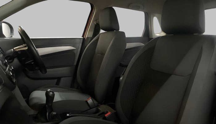 2017 Maruti Vitara Brezza ZDI, Diesel, Manual, 68,204 km, Right Side Front Door Cabin