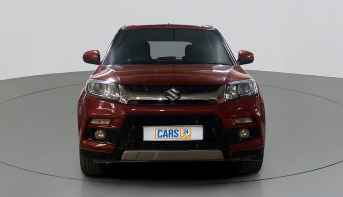 2017 Maruti Vitara Brezza ZDI, Diesel, Manual, 68,204 km, Front