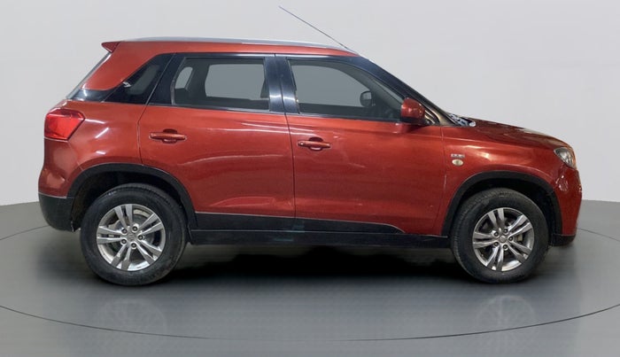 2017 Maruti Vitara Brezza ZDI, Diesel, Manual, 68,204 km, Right Side View