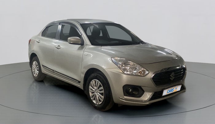2017 Maruti Dzire VDI, Diesel, Manual, 70,599 km, SRP