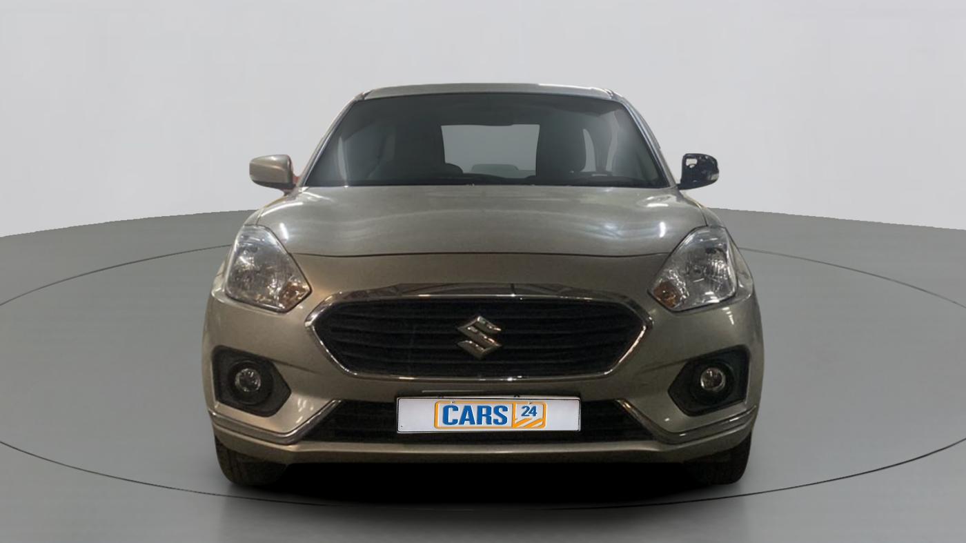 2017 Maruti Dzire VDI, Diesel, Manual, 70,599 km, Front