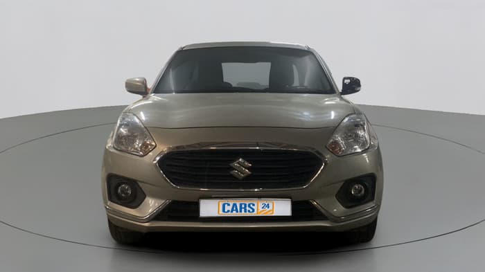 2017 Maruti Dzire VDI, Diesel, Manual, 70,599 km, Front
