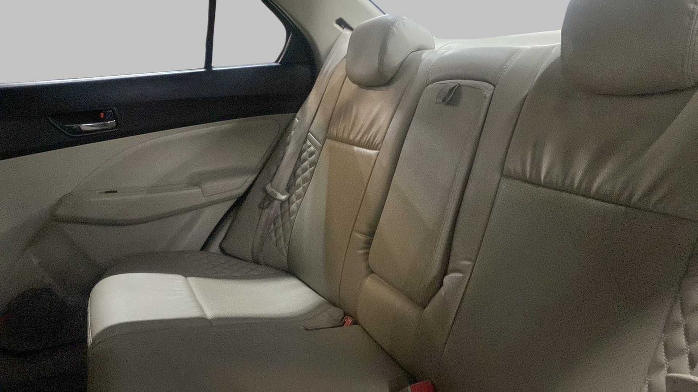 2017 Maruti Dzire VDI, Diesel, Manual, 70,599 km, Right Side Rear Door Cabin