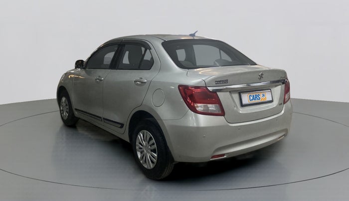 2017 Maruti Dzire VDI, Diesel, Manual, 70,599 km, Left Back Diagonal