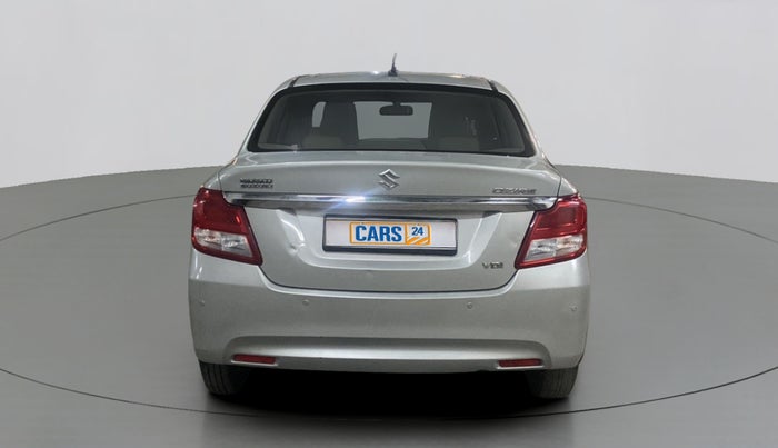 2017 Maruti Dzire VDI, Diesel, Manual, 70,599 km, Back/Rear