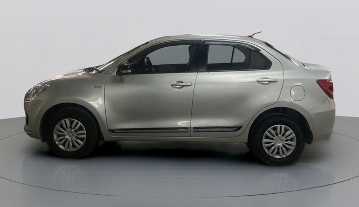 2017 Maruti Dzire VDI, Diesel, Manual, 70,599 km, Left Side