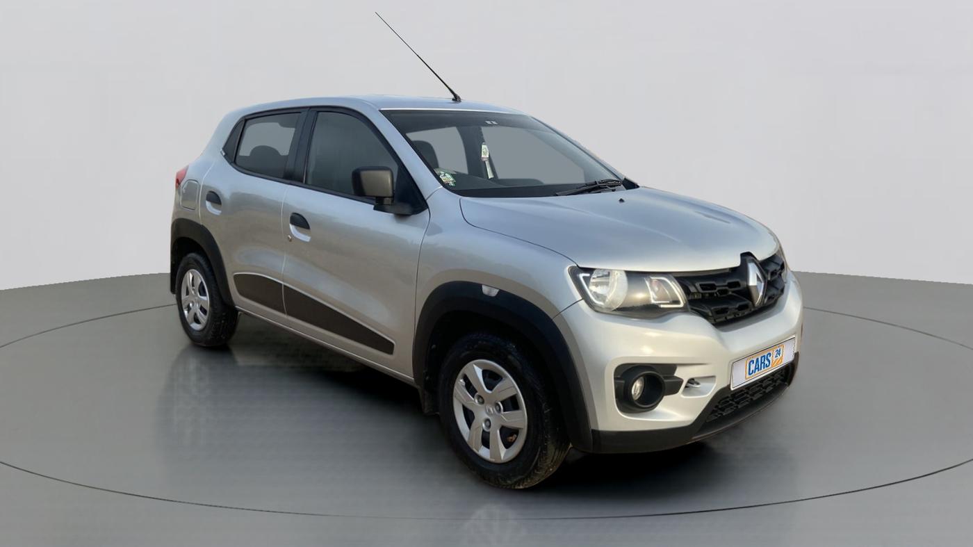 2016 Renault Kwid RXL, Petrol, Manual, 26,416 km, SRP