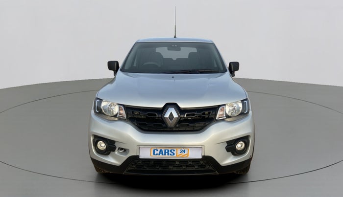 2016 Renault Kwid RXL, Petrol, Manual, 26,416 km, Front