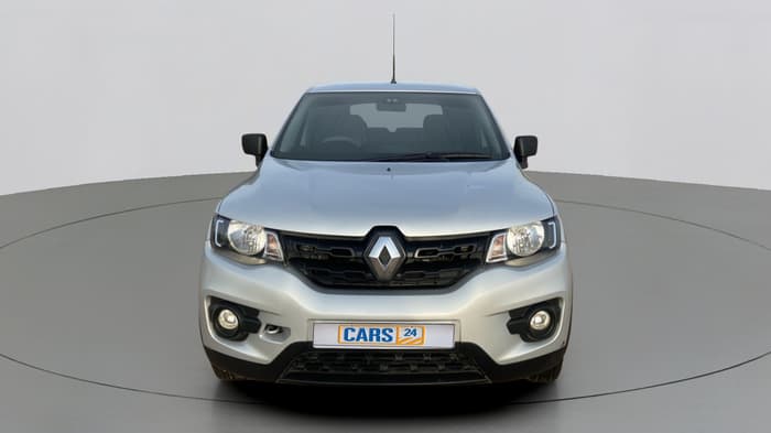 2016 Renault Kwid RXL, Petrol, Manual, 26,416 km, Front
