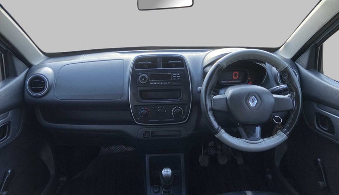 2016 Renault Kwid RXL, Petrol, Manual, 26,416 km, Dashboard
