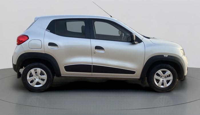 2016 Renault Kwid RXL, Petrol, Manual, 26,416 km, Right Side View