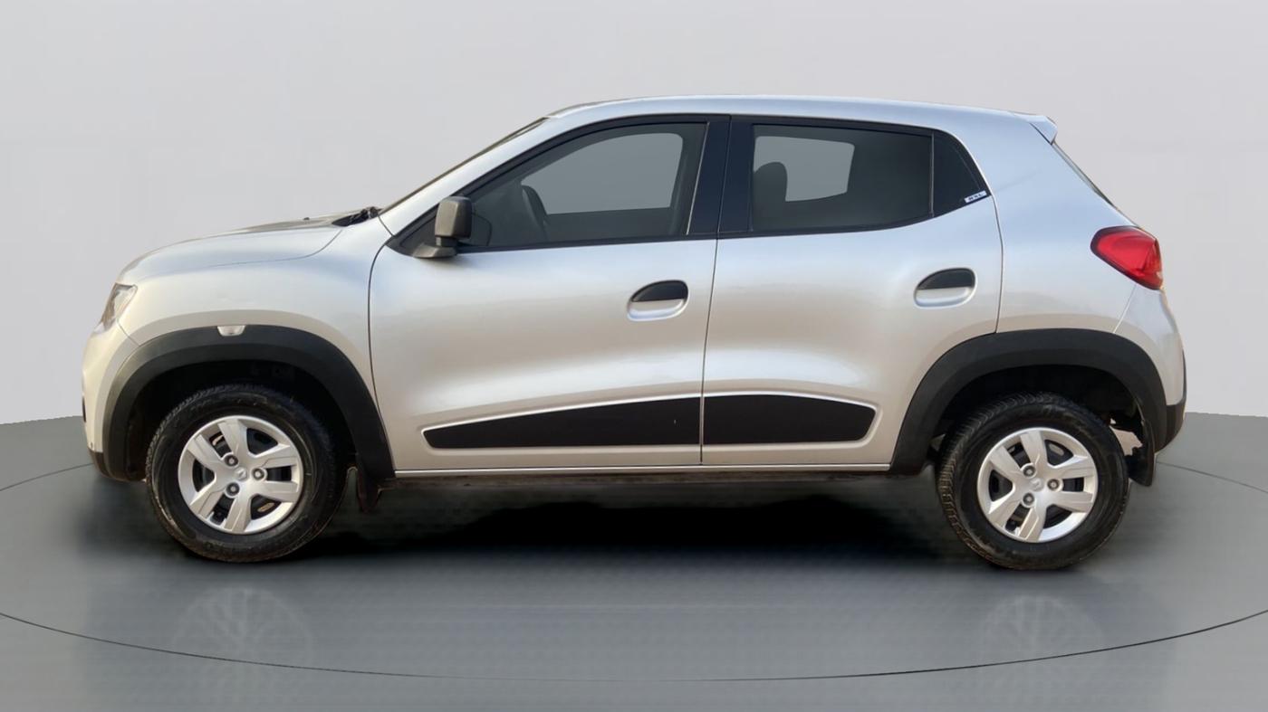 2016 Renault Kwid RXL, Petrol, Manual, 26,416 km, Left Side