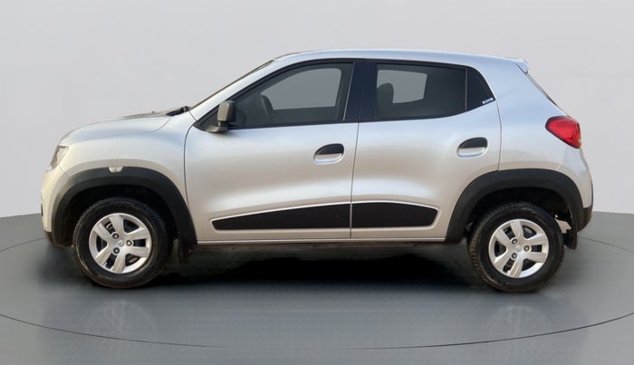 2016 Renault Kwid RXL, Petrol, Manual, 26,416 km, Left Side