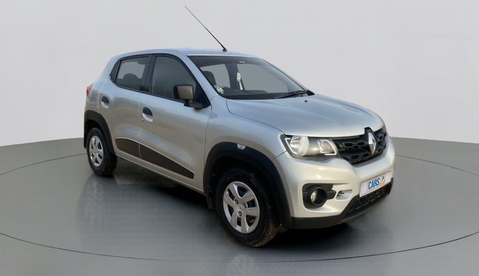 2016 Renault Kwid RXL, Petrol, Manual, 26,416 km, Right Front Diagonal