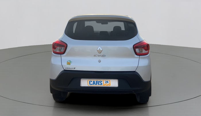 2016 Renault Kwid RXL, Petrol, Manual, 26,416 km, Back/Rear