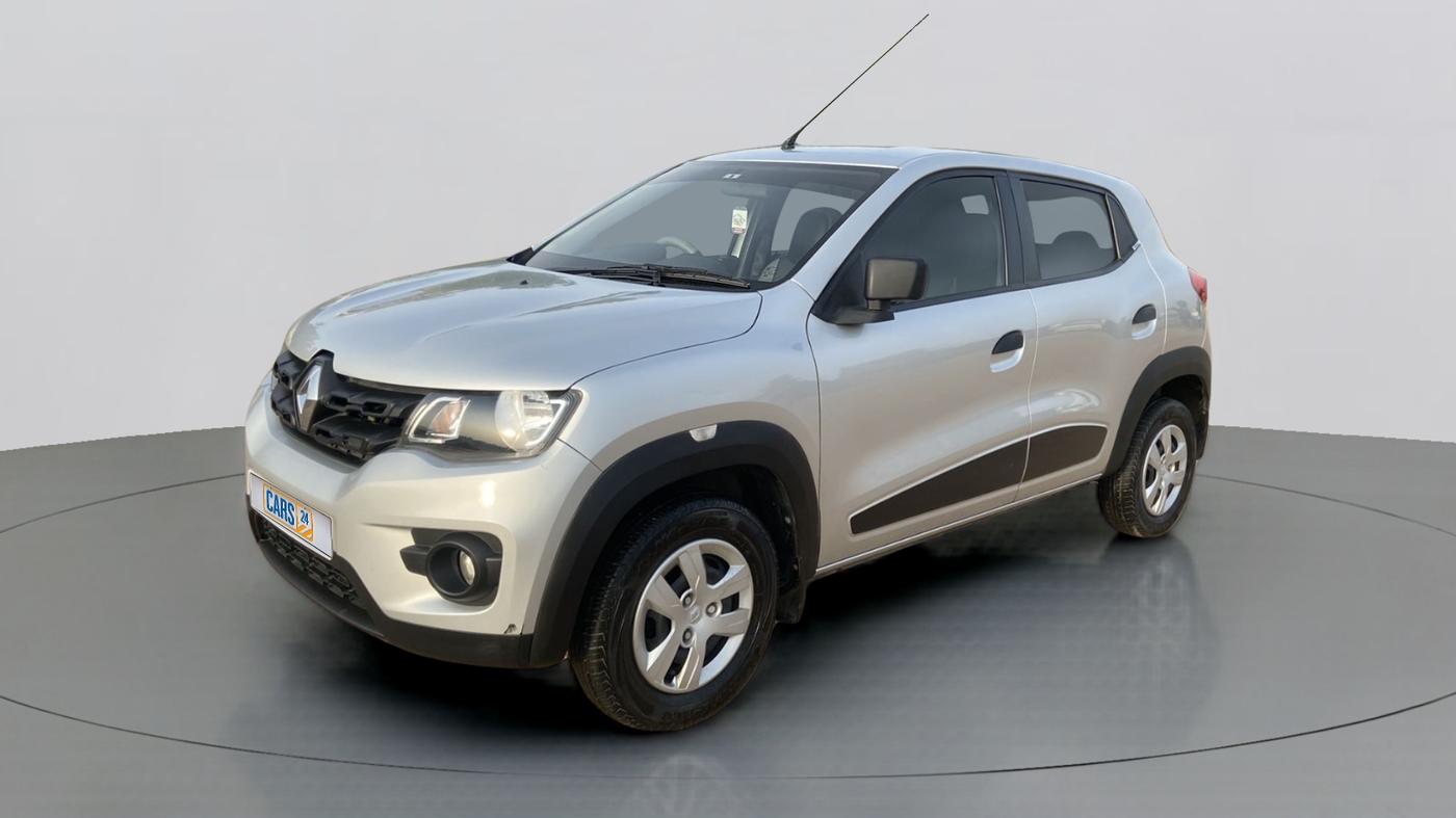 2016 Renault Kwid RXL, Petrol, Manual, 26,416 km, Left Front Diagonal