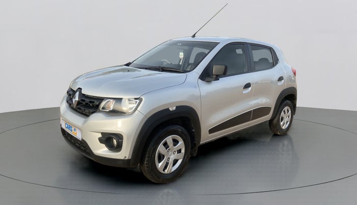 2016 Renault Kwid RXL, Petrol, Manual, 26,416 km, Left Front Diagonal