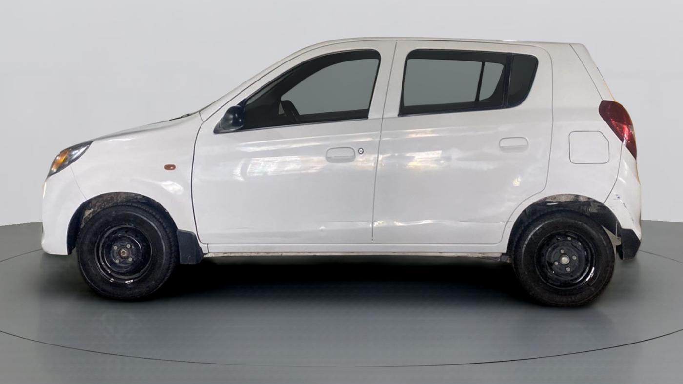 2018 Maruti Alto 800 LXI, Petrol, Manual, 23,533 km, Left Side