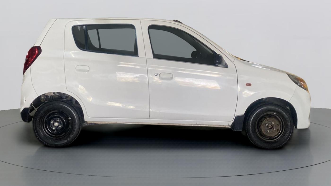 2018 Maruti Alto 800 LXI, Petrol, Manual, 23,533 km, Right Side