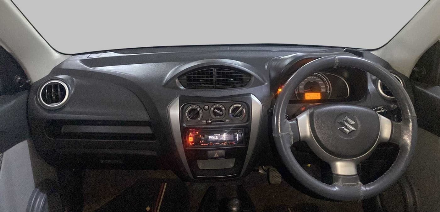 2018 Maruti Alto 800 LXI, Petrol, Manual, 23,533 km, Dashboard
