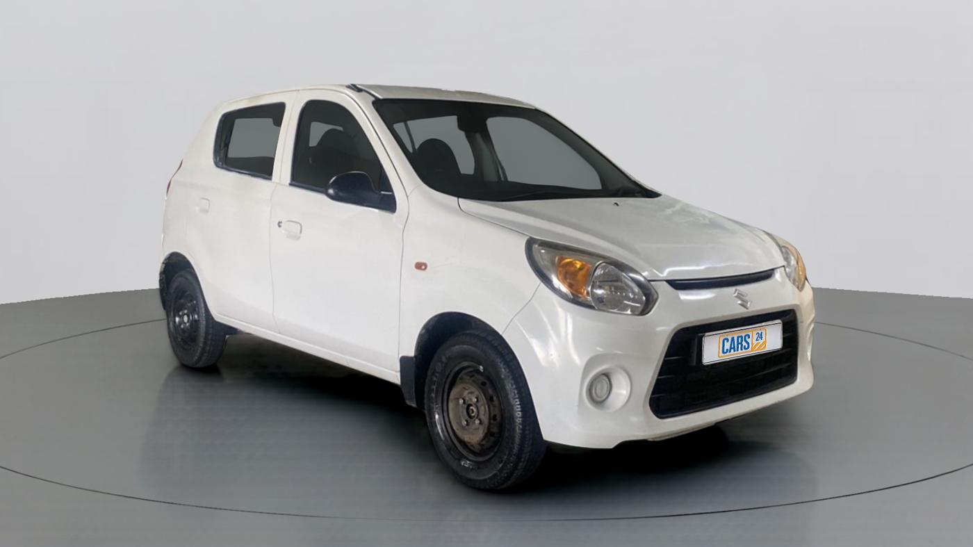 2018 Maruti Alto 800 LXI, Petrol, Manual, 23,533 km, SRP