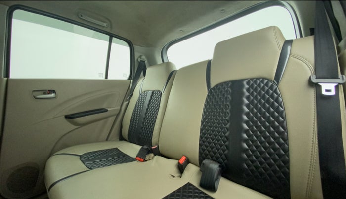 2017 Maruti Celerio VXI AMT (O), Petrol, Automatic, 97,445 km, Right Side Rear Door Cabin