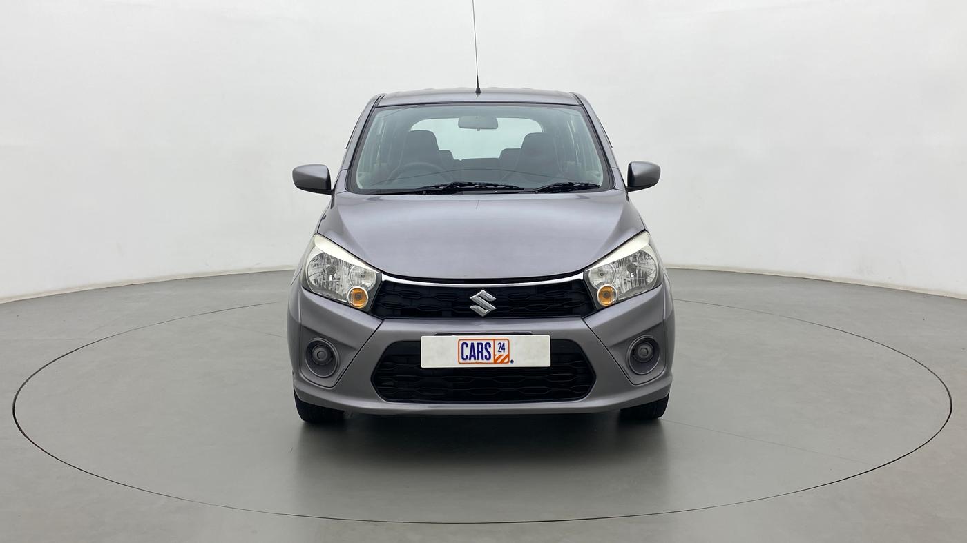 2017 Maruti Celerio VXI AMT (O), Petrol, Automatic, 97,445 km, Front