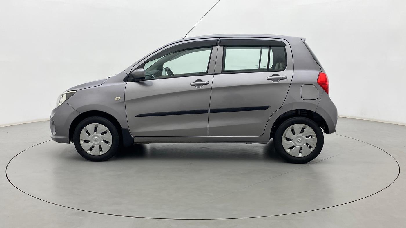 2017 Maruti Celerio VXI AMT (O), Petrol, Automatic, 97,445 km, Left Side